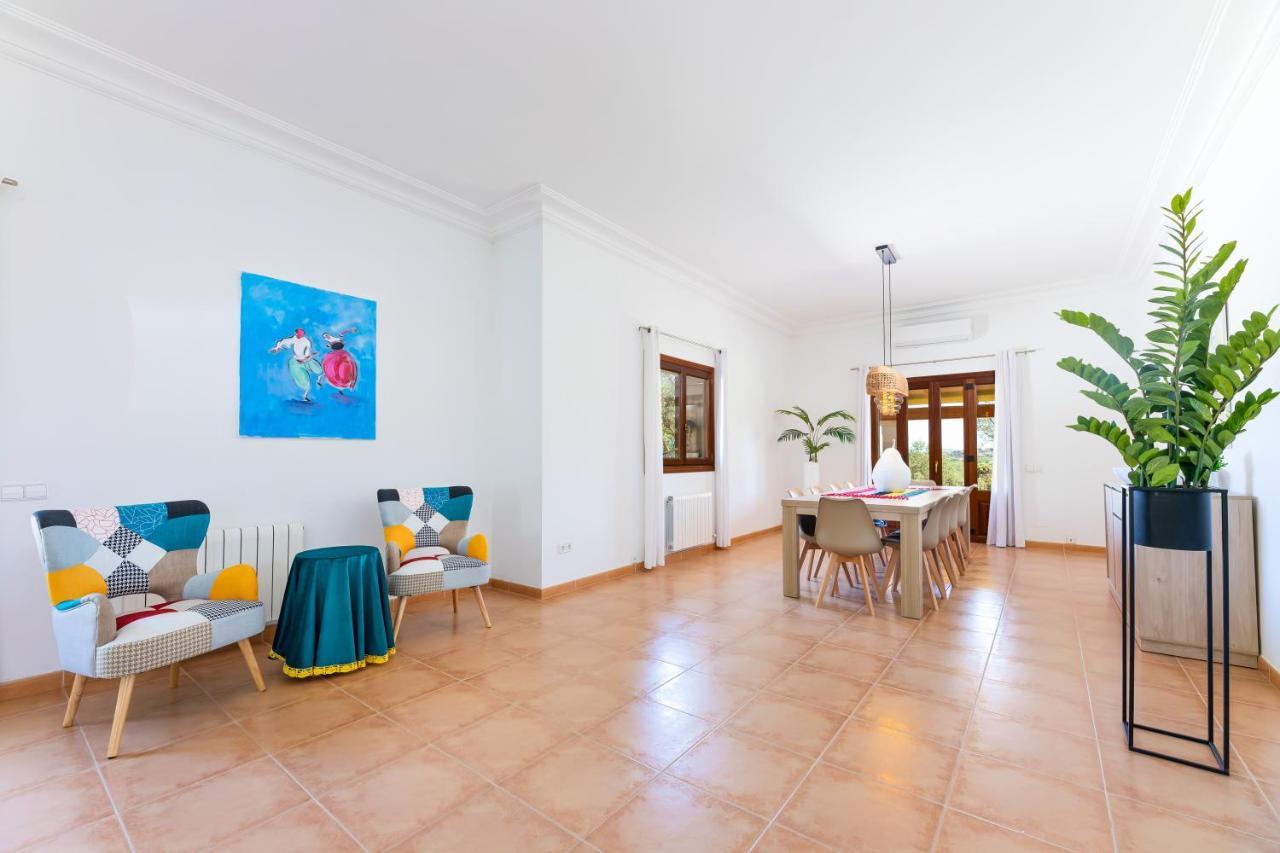 Villa Son Gili María de la Salud Εξωτερικό φωτογραφία