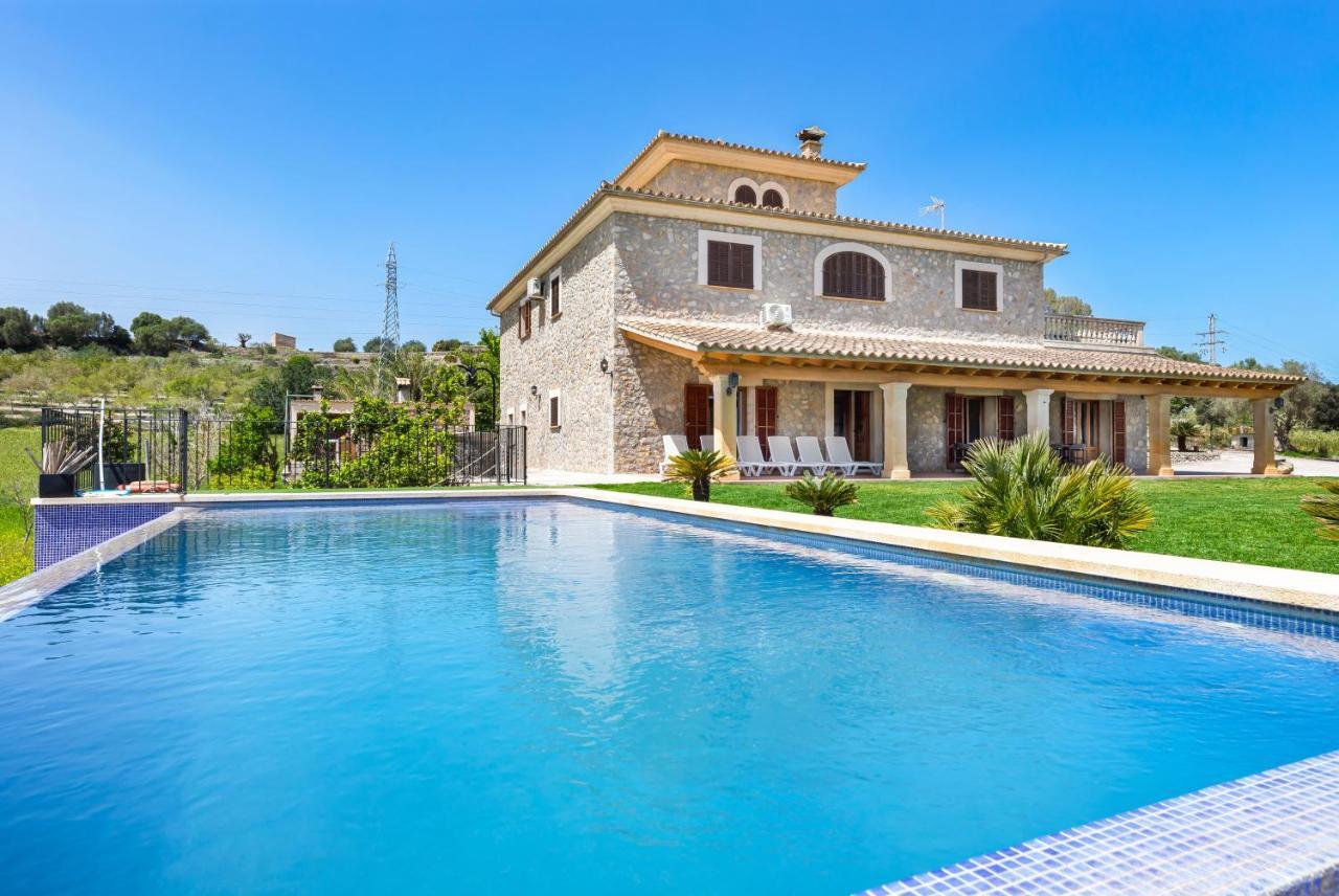Villa Son Gili María de la Salud Εξωτερικό φωτογραφία