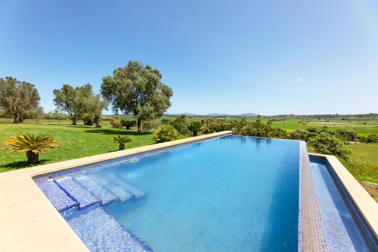 Villa Son Gili María de la Salud Εξωτερικό φωτογραφία