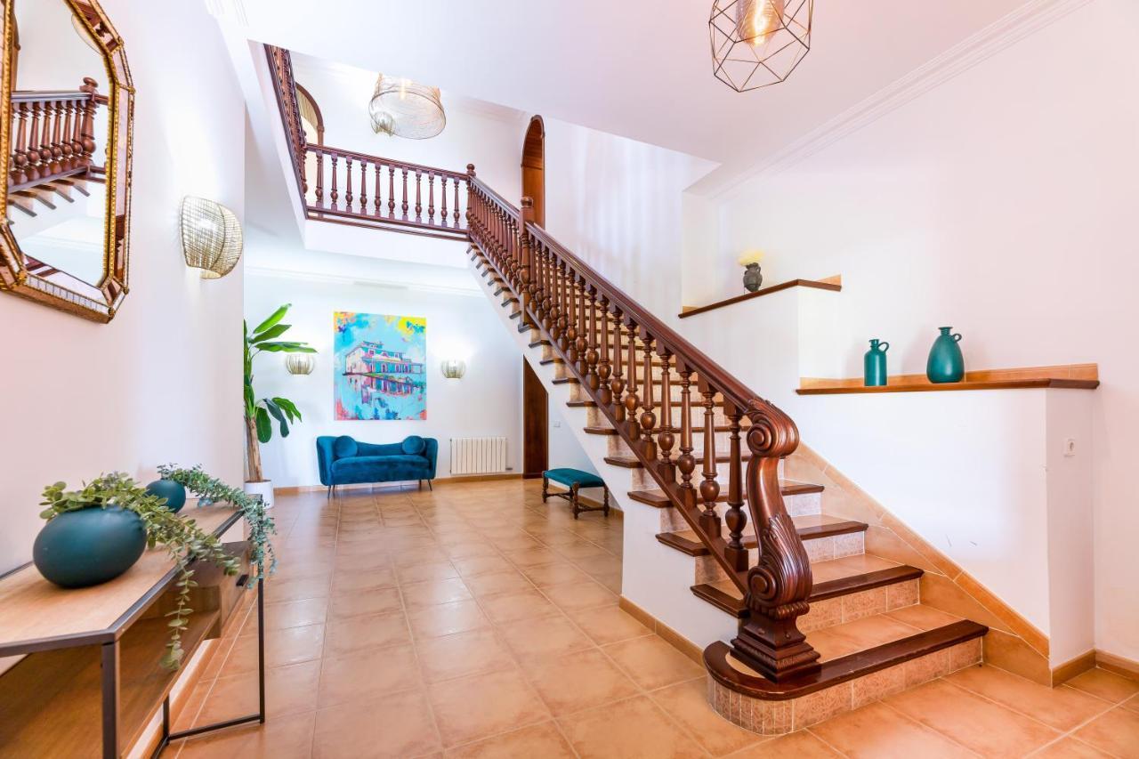 Villa Son Gili María de la Salud Εξωτερικό φωτογραφία