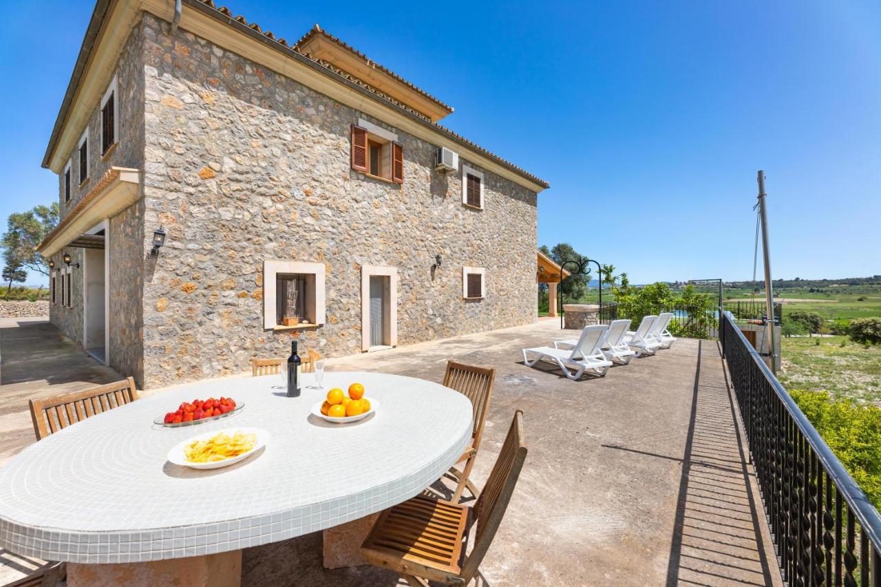 Villa Son Gili María de la Salud Εξωτερικό φωτογραφία