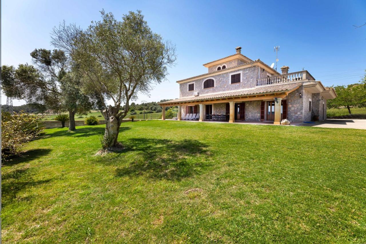 Villa Son Gili María de la Salud Εξωτερικό φωτογραφία
