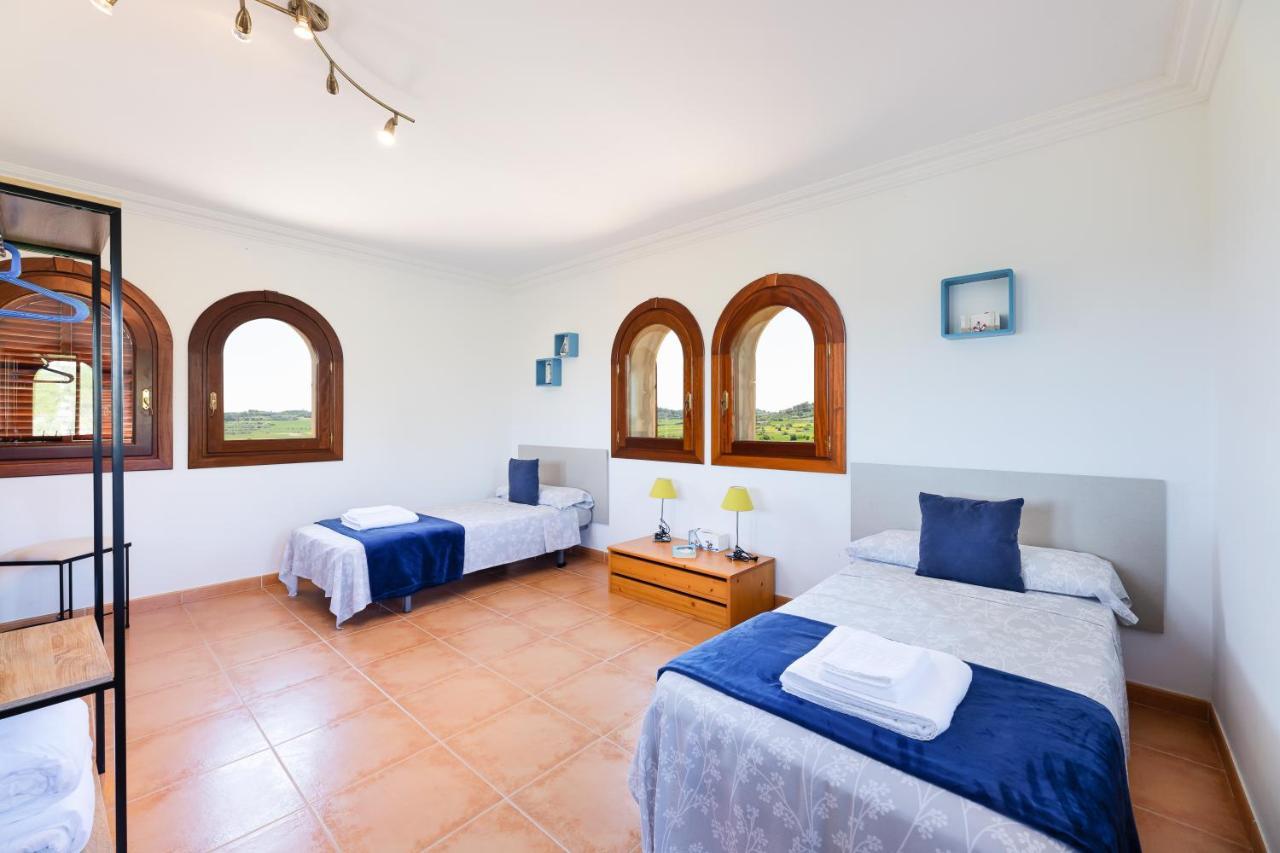 Villa Son Gili María de la Salud Εξωτερικό φωτογραφία