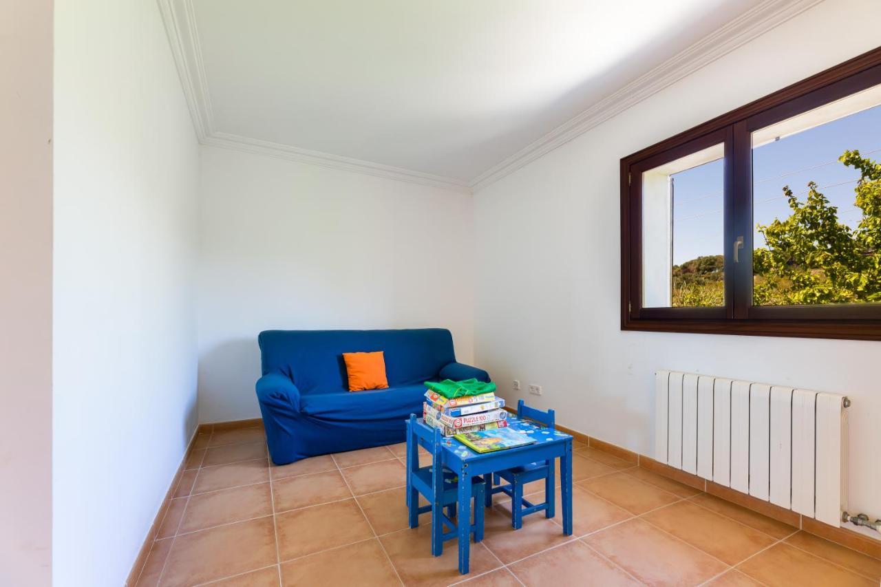 Villa Son Gili María de la Salud Εξωτερικό φωτογραφία