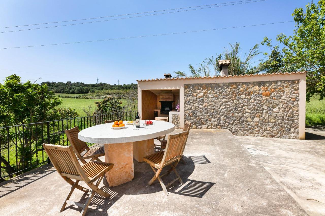 Villa Son Gili María de la Salud Εξωτερικό φωτογραφία
