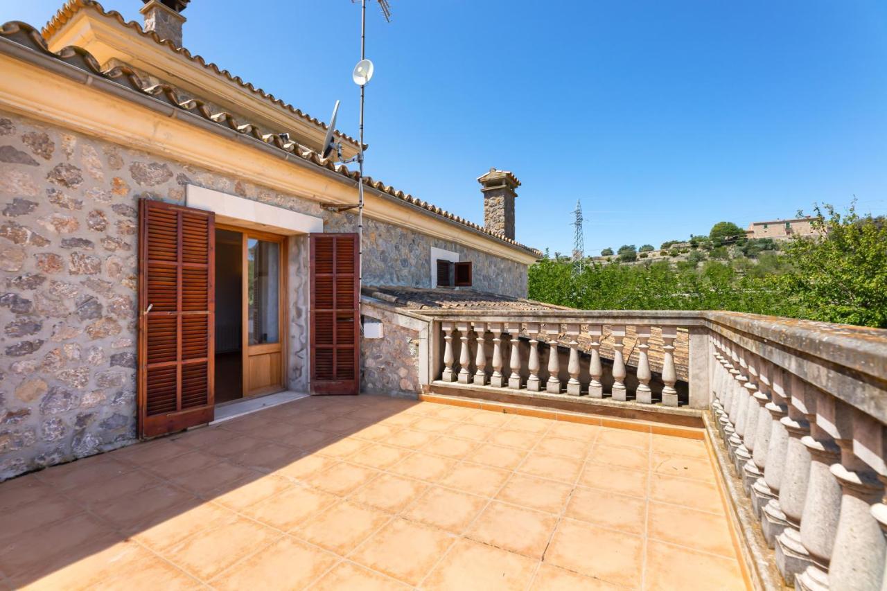 Villa Son Gili María de la Salud Εξωτερικό φωτογραφία