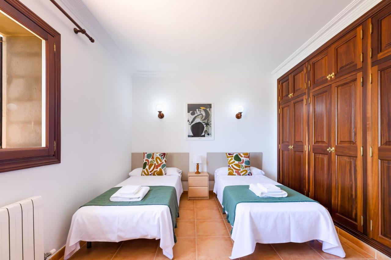 Villa Son Gili María de la Salud Εξωτερικό φωτογραφία