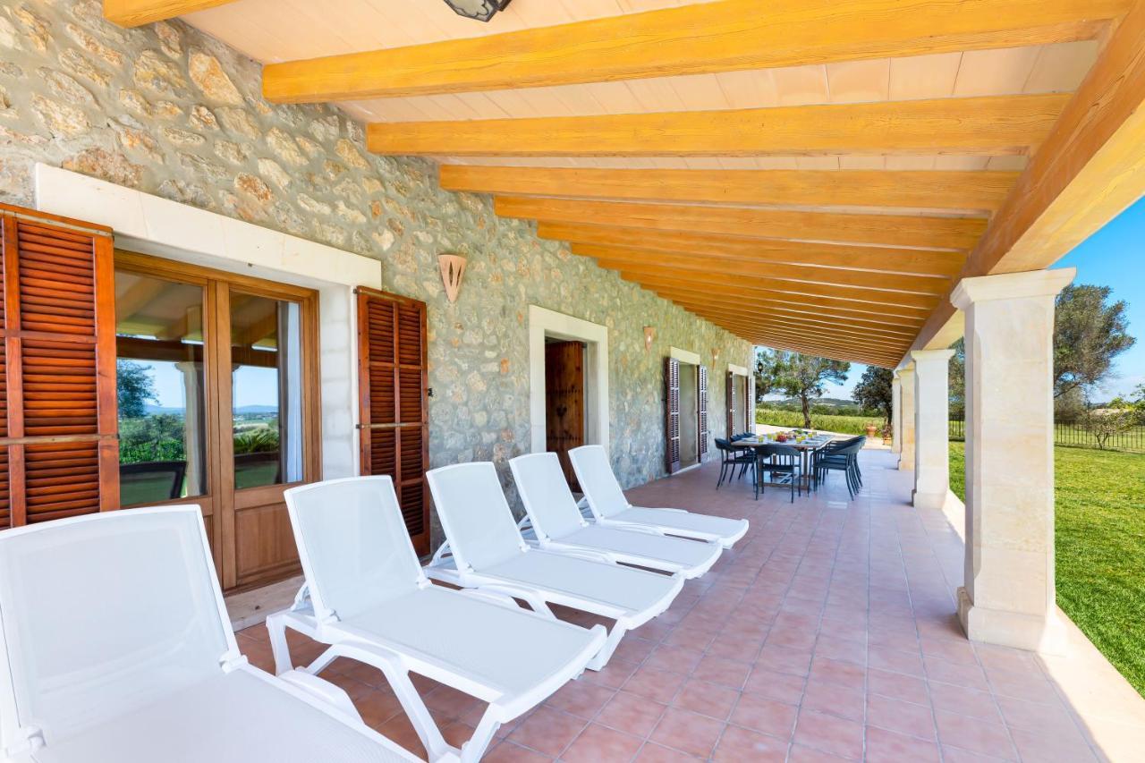 Villa Son Gili María de la Salud Εξωτερικό φωτογραφία