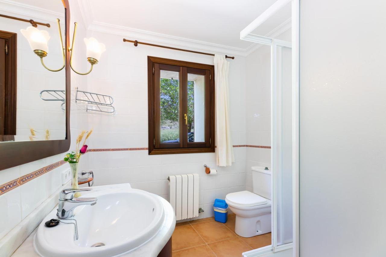 Villa Son Gili María de la Salud Εξωτερικό φωτογραφία