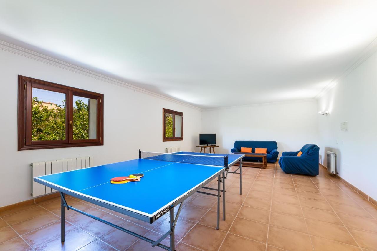 Villa Son Gili María de la Salud Εξωτερικό φωτογραφία