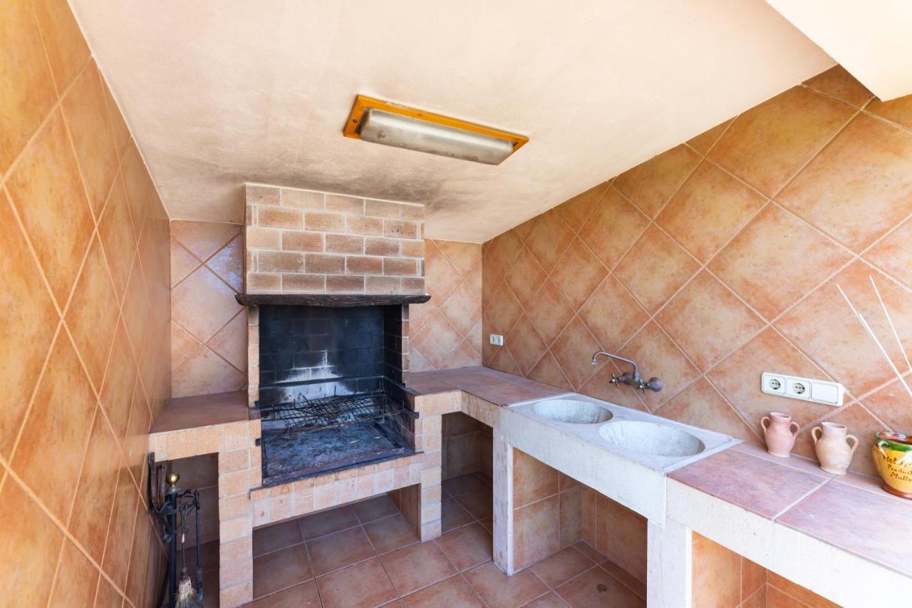 Villa Son Gili María de la Salud Εξωτερικό φωτογραφία